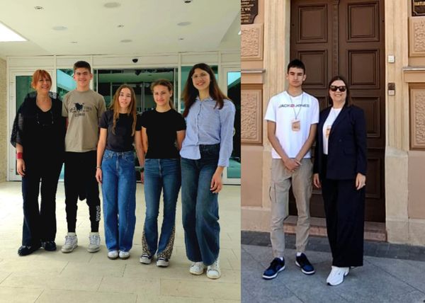 Imotski gimnazijalci dostojno predstavili školu i svoj kraj na državnim natjecanjima