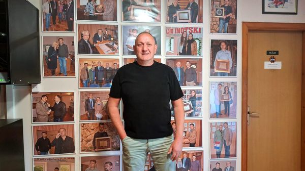 Grabovac najavio Plavu noć u Imotskom: dolaze legende Dinama i brojni navijači
