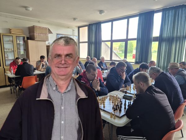 FOTO Završen Memorijal Petar Žaja u Aržanu: 120 igrača, slavio velemajstor Mladen Palac