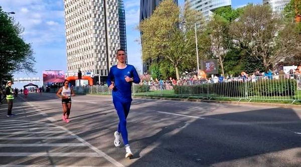 Sjajni rezultati Triatlon kluba Imotski: Dračar 11. među 45.000 trkača u Beču