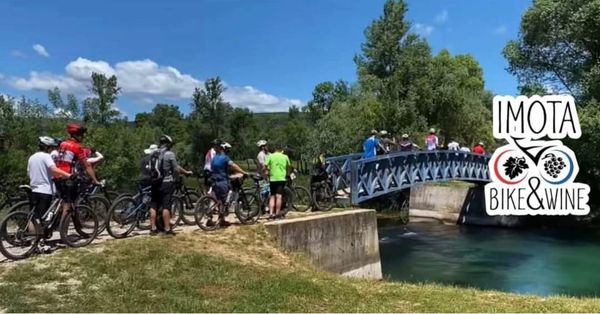 Imota Bike & Wine 2026: bicikliranje, vino i priroda u jedinstvenoj avanturi