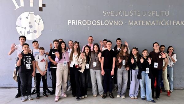 Učenici OŠ Stjepana Radića nastavljaju nizati uspjehe: Nagrađen projekt Dalmacija na EDIT Konferenciji 2026.