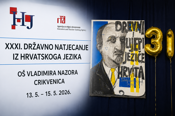 Imotska gimnazijalka Marija Benedikta Jonjić u vrhu državnog natjecanja iz hrvatskog jezika