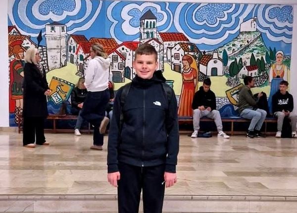 Vjeko Žužul među najboljim fizičarima u Hrvatskoj - ponos OŠ “Tin Ujević” Krivodol