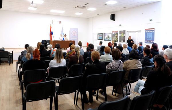 Predstavljen novi projekt Udruge Nazaret namijenjan osobama treće životne dobi
