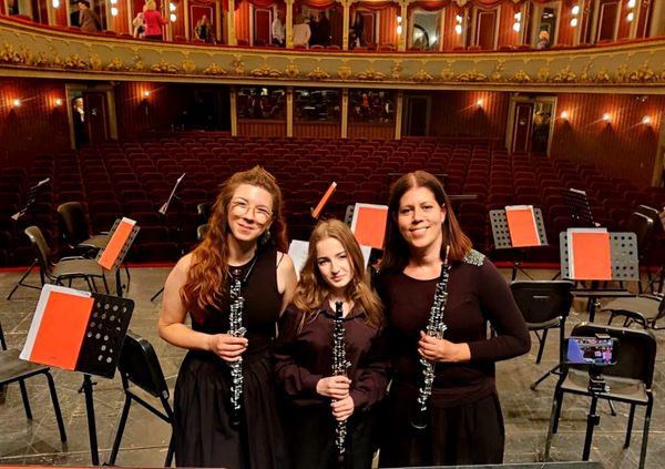Veliko priznanje: Učenica Glazbene škole Kristina Sušić nastupila na Filharmoniji budućnosti