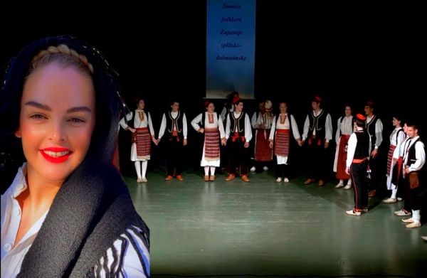 Ana Šakić - Kaštelanka najavila XII. Smotru dječjeg folklora naše županije: Gotovo 560 djece sutra stiže u Imotski