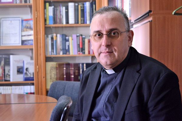 Veliko priznanje: Studenčanin don Marko Trogrlić izabran za redovitog člana HAZU