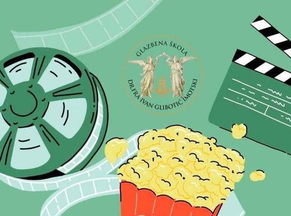 Čarobna večer Glazbene škole: Učenici izvode filmske klasike za pamćenje