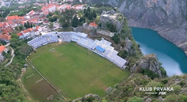VIDEO "Klub prvaka" donio priču o NK Imotski i sportskom identitetu grada na MAXSportu