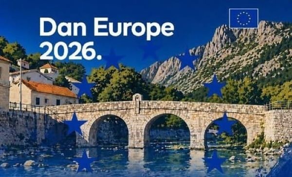 Europe Direct Proložac organizira edukativno-kulturni događaj pod nazivom "Europa među nama – jezik, kultura i identitet"