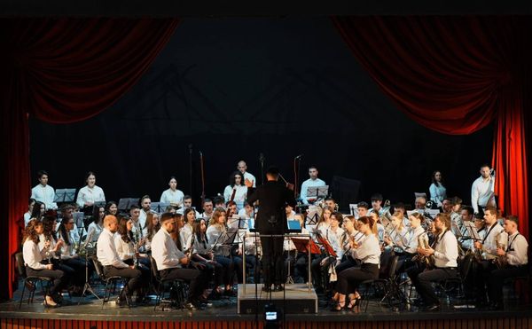 HPO Gradska glazba Imotski na državnom natjecanju: Zagreb domaćin 39. Susreta puhačkih orkestara