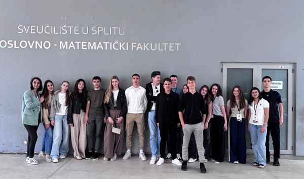 Učenici imotske Gimnazije ponovno briljirali na EDIT konferenciji