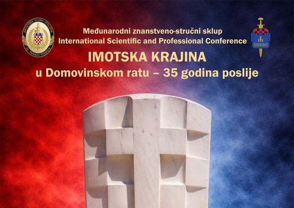 Veliki međunarodni skup u Imotskom: Domovinski rat i uloga imotskih postrojbi