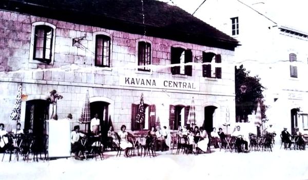 Kultura bez granica: Šjor Mondova Kavana "Central" iz 1930. u Imotskom
