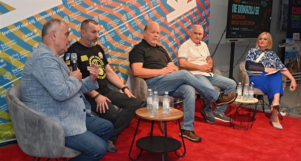 Od podvodnih arheoloških otkrića do borbe za sigurnost na cestama – poslušajte novo izdanje Županijskog tjednika