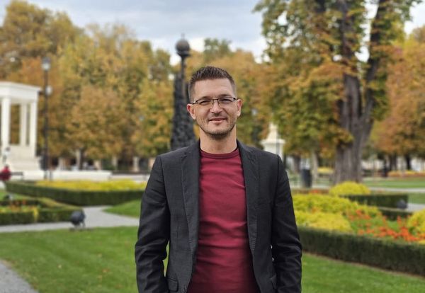 Garac dostavio Prijedlog proračuna za 2026.: "Krenimo snažno naprijed!"