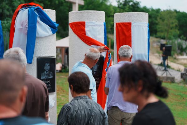 Nova reakcija nakon odgode otvorenja spomen-obilježja u Vinjanima: Oglasio se organizator