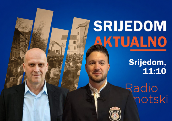 Kukavica o suradnji imotskih saborskih zastupnika i neotkrivanju spomen-obilježja na Tomislavljevu - Prof. Glibota o sedmom naslovu državnog prvaka HPO Gradske glazbe Imotski