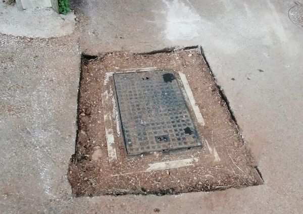 Opasna šahta u Vinjanima Donjim: Mještani Radeljića upozoravaju na problem koji traje već deset dana