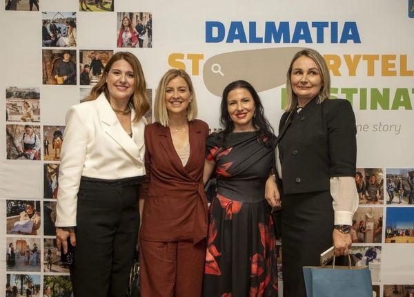 Imotske priče osvojile Dalmaciju: Matija Znaor i Maja Punoš Rebić među laureatima projekta Dalmacija storytelling destinacija