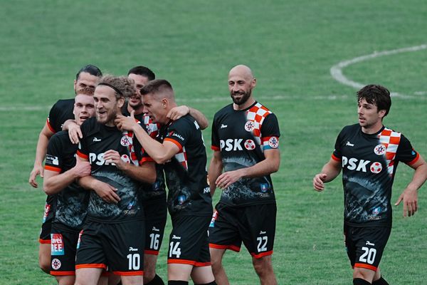 FOTO Imotski pobjedom protiv DOŠK-a otvorio kvalifikacije za 3. NL jug