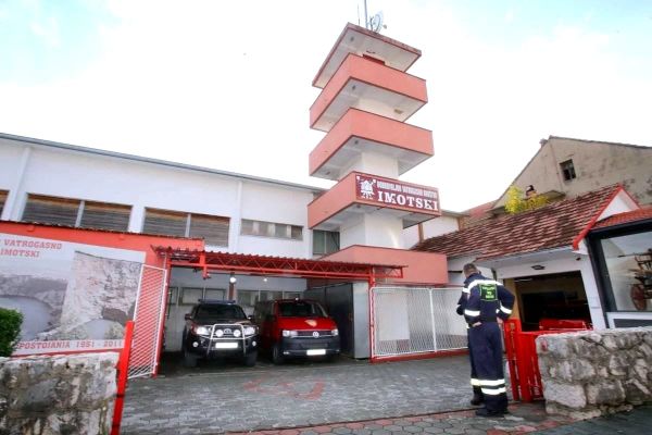 DVD Imotski domaćin akcije darivanja krvi: Pridružite se i pomozite spasiti živote