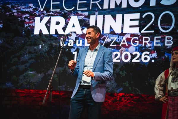 Hrvoje Lončar nakon večeri zajedništva u kojoj je za malog Marka prikupljeno 35.000 eura: "Imotsko srce pokazalo je koliko vrijedi"