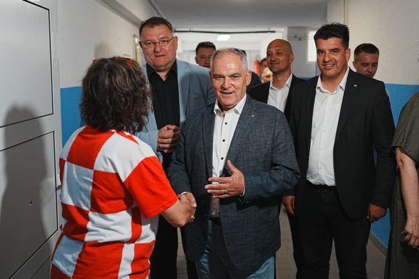 Županijski tjednik: Milijunska ulaganja u mlade obitelji, škole i razvoj naše županije
