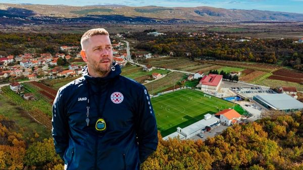 Croatia Zmijavci ima novog trenera: Stipe Bačelić-Grgić preuzima seniorsku momčad