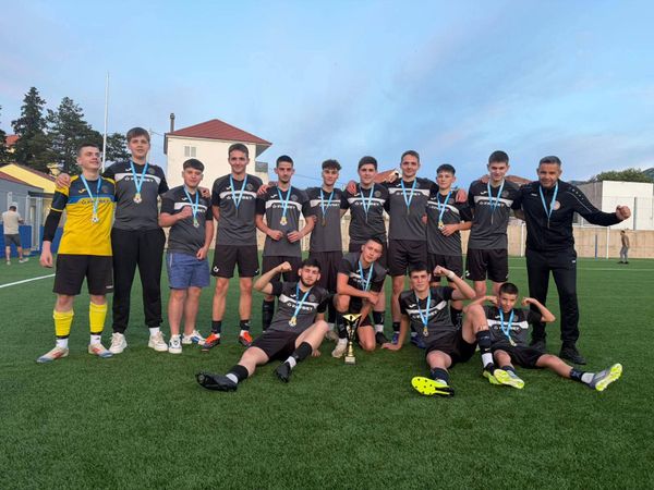 Veliko priznanje za HNK Imotski '91: Hrvatski olimpijski odbor odobrio sredstva za razvoj kluba