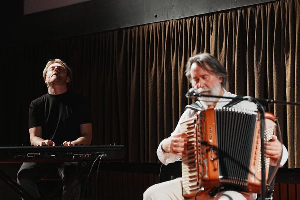 FOTO Elvis Stanić i AIRes Collective oduševili Imoćane vrhunskim jazz koncertom