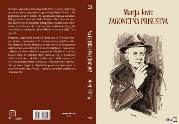 Tin Ujević iz nove perspektive: Objavljen zbornik "Zagonetna prisustva"