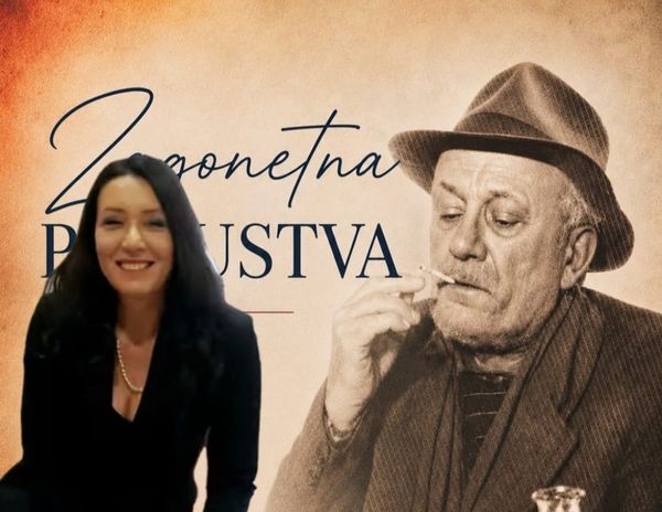 Što donosi zbornik o Tinu Ujeviću? Marija Jović otkrila zašto će Imotski 5. srpnja biti u znaku velikog pjesnika
