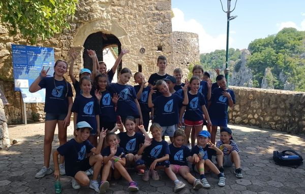 Posljednje prijave za Ljetni sportski kamp Taekwondo kluba Imotski – pet dana sporta, igre i mora