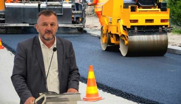 Matan und jaranen: Petar Škorić otkrio kada stiže kraj radova na cesti kroz Proložac