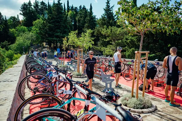Imotski se sprema za spektakl: Traže se volonteri za BlueRedGreen Triatlon