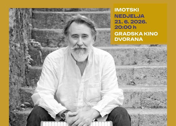 Elvis Stanić dolazi u Imotski: Večer vrhunskog jazza i mediteranskih ritmova