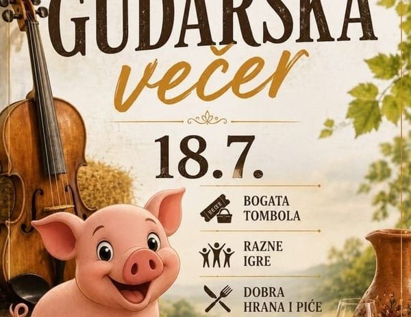 Sve je spremno za Gudarsku večer u Runovićima: dobra spiza, piće i zabava do jutra