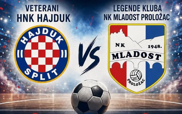Spektakl u Prološcu: stižu veterani Hajduka, a nakon revijalne utakmice slijedi veliko finale ženskog turnira