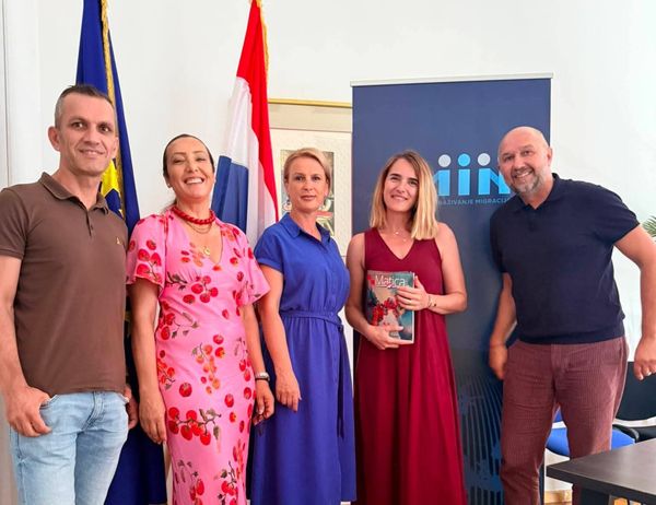 Gradska knjižnica Imotski i Institut za istraživanje migracija stvaraju kulturni most prema Hrvatima u Beneluxu