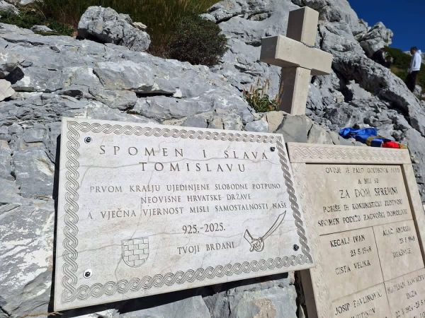 U subotu hodočašće na Biokovo iz Zagvozda u počast hrvatskim križarima