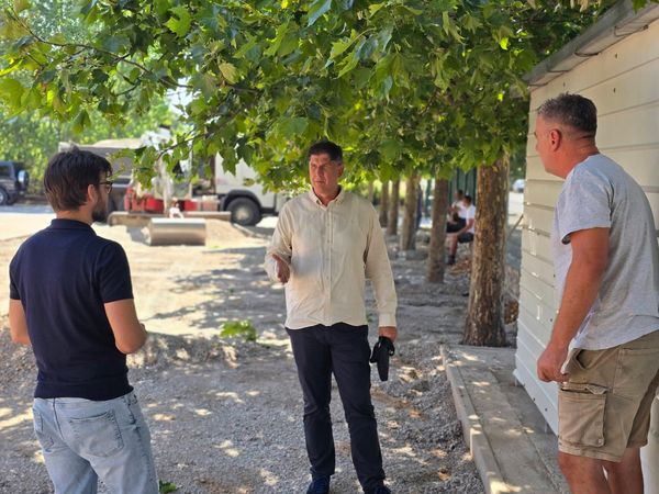 U Vinjanima Donjim kreće uređenje dječjeg igrališta vrijedno više od 80 tisuća eura