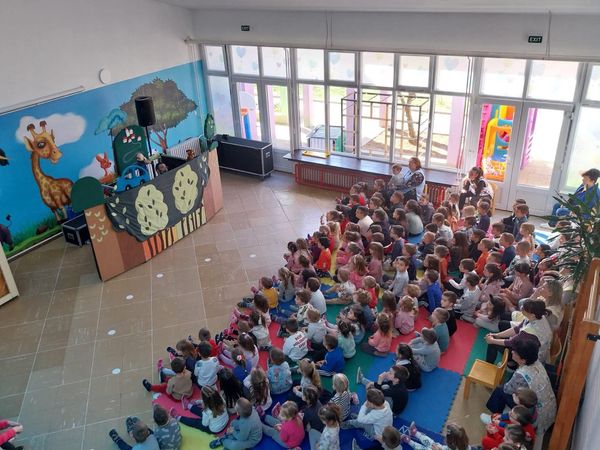 Rekordan broj mališana: Više od 500 djece pohađat će Dječji vrtić Imotski