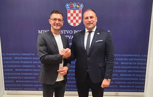 Načelnik Toni Garac s ministrom Vlajčićem: U planu aktiviranje zapuštenog državnog zemljišta u Prološcu