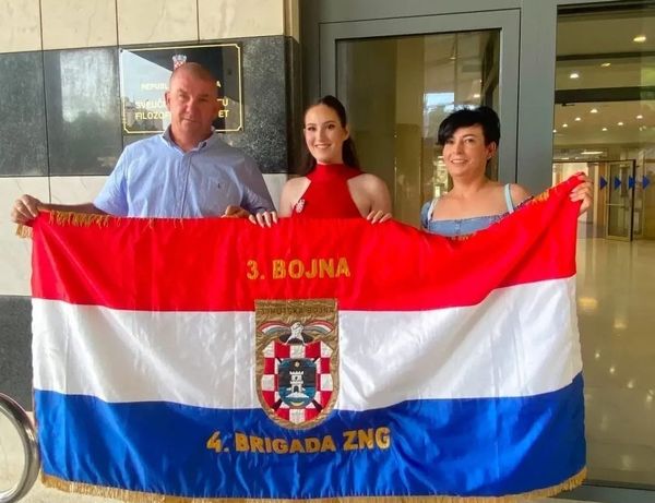 Povijesni uspjeh mlade Imoćanke: Ana Pirić prva u Hrvatskoj obranila diplomski rad o 3. imotskoj bojni
