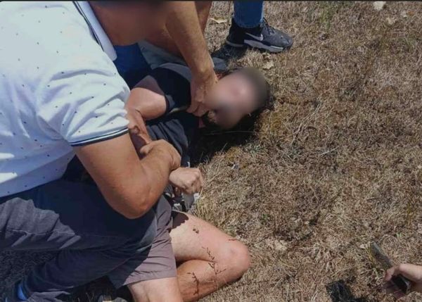 UHIĆEN OSUMNJIČENI ZA VANDALIZAM U MEĐUGORJU: Mještani ga zadržali do dolaska policije