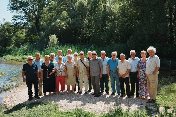 60 godina poslije: Riječi Milana Ivkošića ponovno odjeknule na susretu generacije 1965./66 imotskih maturanata
