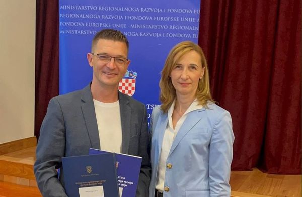 Garac potpisao ugovore vrijedne 95 tisuća eura: Novi izgled središta Prološca