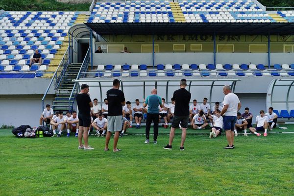 NK Imotski spreman za nove izazove: Pripreme počele, stižu i prve utakmice